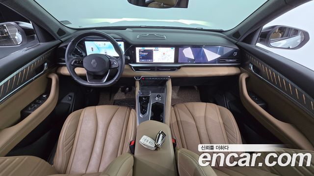 Renault Korea Grand Koleos 1.5 E-TECH Iconic 2WD 2025 — фото 7