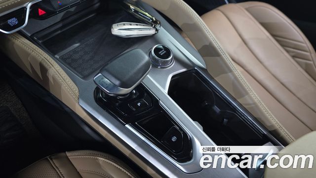 Renault Korea Grand Koleos 1.5 E-TECH Iconic 2WD 2025 — фото 9