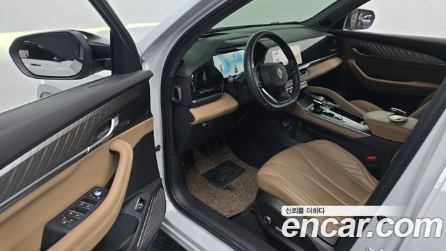 Renault Korea Grand Koleos 1.5 E-TECH Iconic 2WD 2025 — фото 10