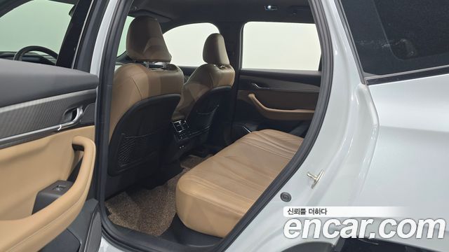 Renault Korea Grand Koleos 1.5 E-TECH Iconic 2WD 2025 — фото 11