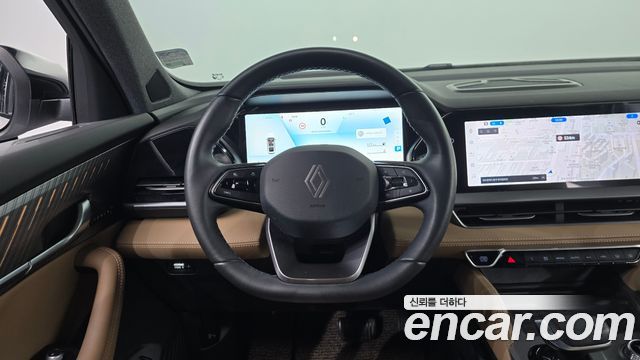 Renault Korea Grand Koleos 1.5 E-TECH Iconic 2WD 2025 — фото 12