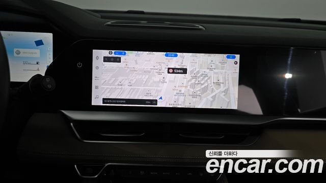 Renault Korea Grand Koleos 1.5 E-TECH Iconic 2WD 2025 — фото 13