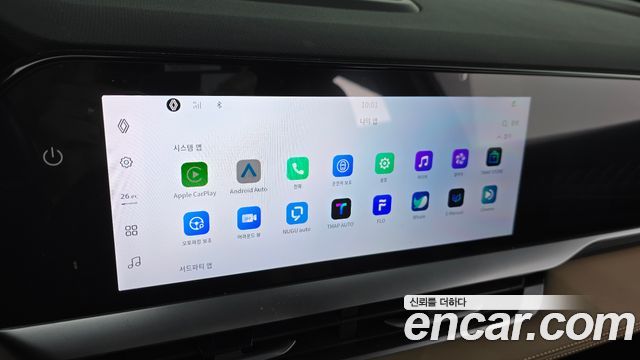Renault Korea Grand Koleos 1.5 E-TECH Iconic 2WD 2025 — фото 17