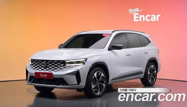 Renault Korea Grand Koleos 1.5 E-TECH Iconic 2WD