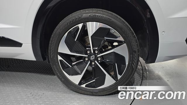 Renault Korea Grand Koleos 1.5 E-TECH Iconic 2WD 2025 — фото 21