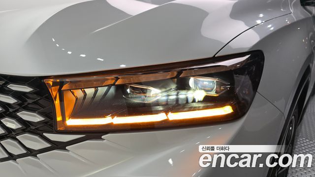Renault Korea Grand Koleos 1.5 E-TECH Iconic 2WD 2025 — фото 22