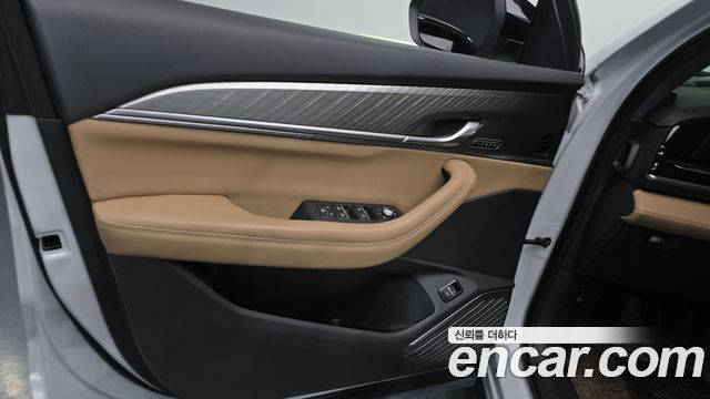 Renault Korea Grand Koleos 1.5 E-TECH Iconic 2WD 2025 — фото 24