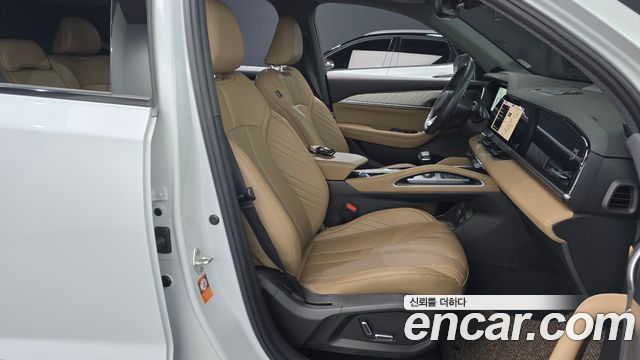 Renault Korea Grand Koleos 1.5 E-TECH Iconic 2WD 2025 — фото 26