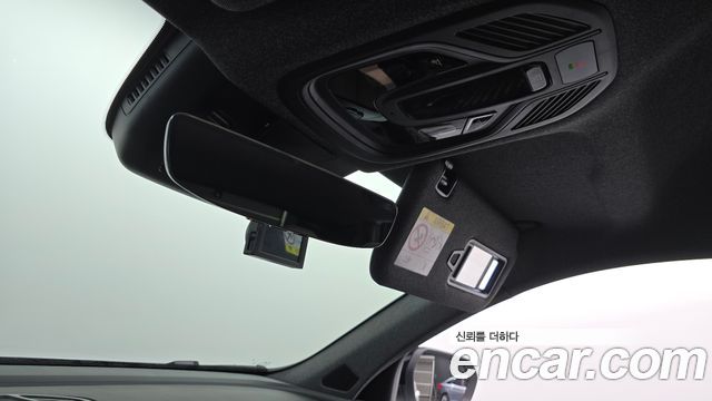 Renault Korea Grand Koleos 1.5 E-TECH Iconic 2WD 2025 — фото 27