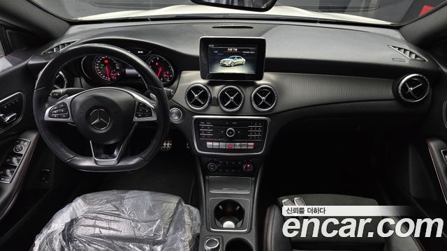 Mercedes-Benz CLA-Class (C117) CLA220 AMG Line 2019 — фото 7
