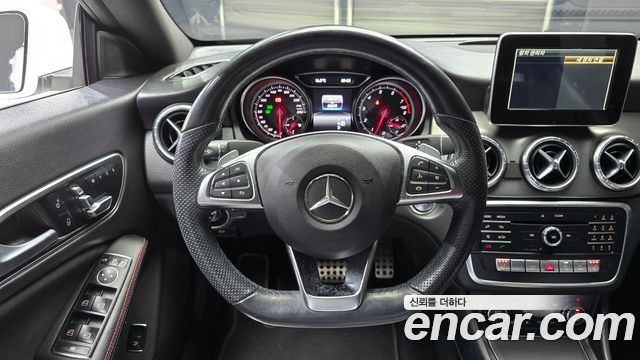 Mercedes-Benz CLA-Class (C117) CLA220 AMG Line 2019 — фото 13
