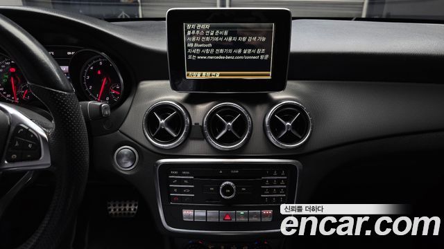 Mercedes-Benz CLA-Class (C117) CLA220 AMG Line 2019 — фото 14