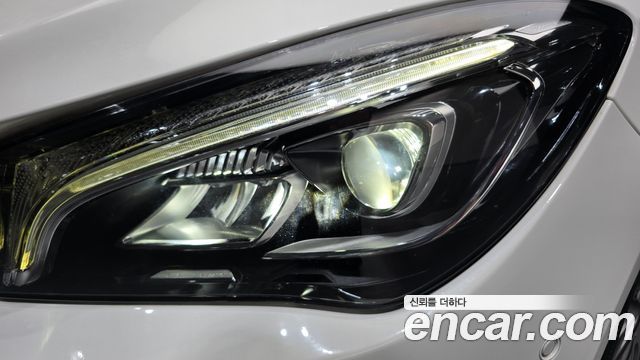 Mercedes-Benz CLA-Class (C117) CLA220 AMG Line 2019 — фото 22