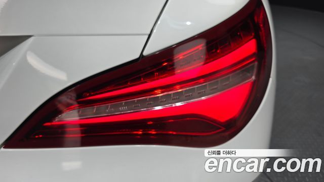 Mercedes-Benz CLA-Class (C117) CLA220 AMG Line 2019 — фото 23