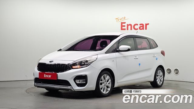 Kia Carens 2.0 LPI Luxury