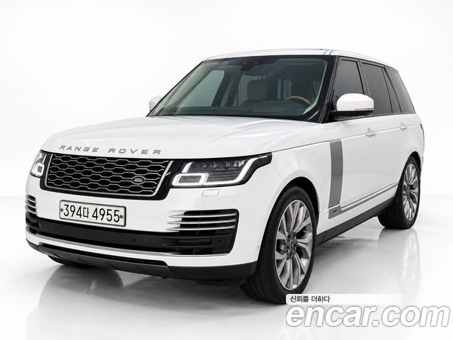 Land Rover Range Rover (IV) 5.0 SC AB LWB