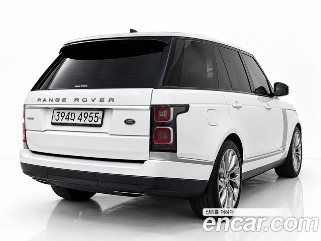 Land Rover Range Rover (IV) 5.0 SC AB LWB 2020 — фото 2