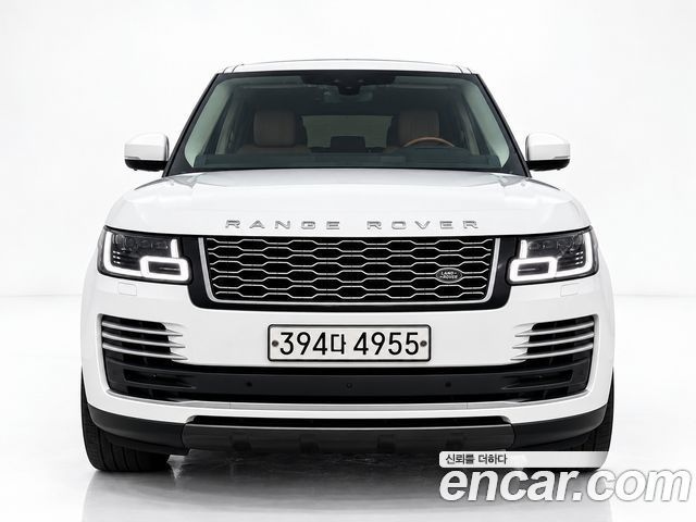 Land Rover Range Rover (IV) 5.0 SC AB LWB 2020 — фото 3