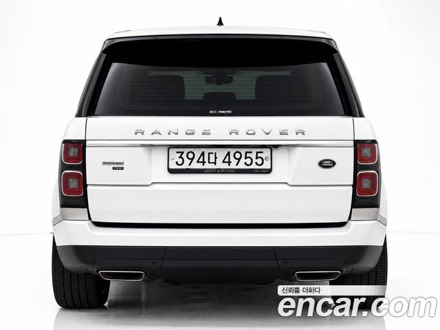 Land Rover Range Rover (IV) 5.0 SC AB LWB 2020 — фото 4
