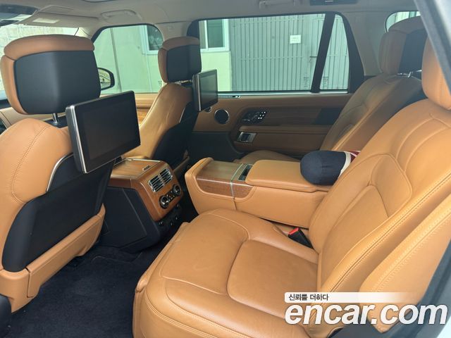 Land Rover Range Rover (IV) 5.0 SC AB LWB 2020 — фото 7