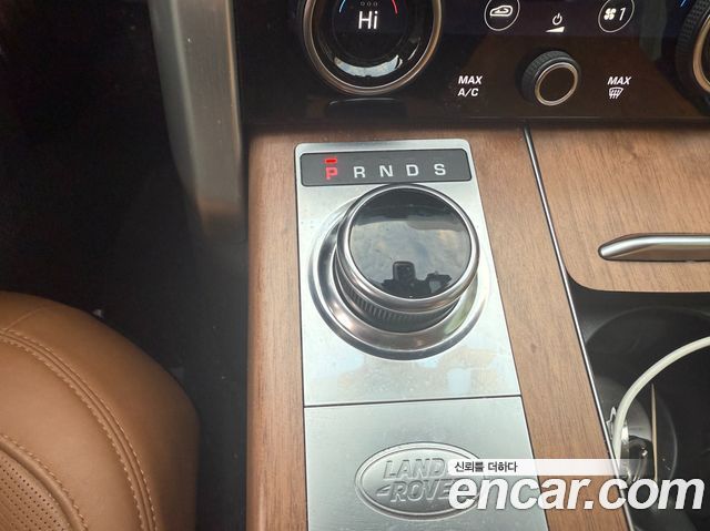 Land Rover Range Rover (IV) 5.0 SC AB LWB 2020 — фото 9