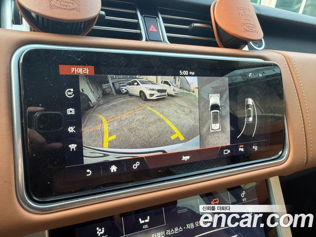 Land Rover Range Rover (IV) 5.0 SC AB LWB 2020 — фото 16