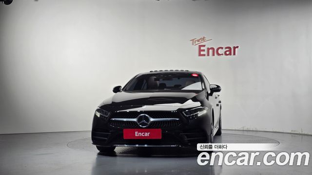 Mercedes-Benz CLS-Class (C257) CLS300d AMG Line 2019 — фото 3