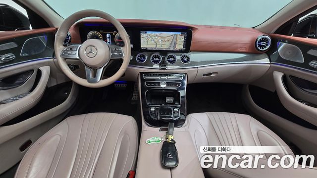 Mercedes-Benz CLS-Class (C257) CLS300d AMG Line 2019 — фото 7