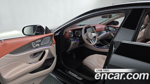 Mercedes-Benz CLS-Class (C257) CLS300d AMG Line 2019 — фото 10