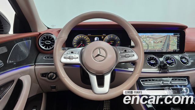 Mercedes-Benz CLS-Class (C257) CLS300d AMG Line 2019 — фото 13