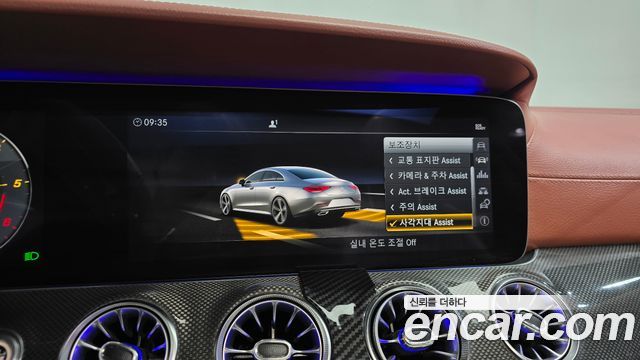 Mercedes-Benz CLS-Class (C257) CLS300d AMG Line 2019 — фото 32