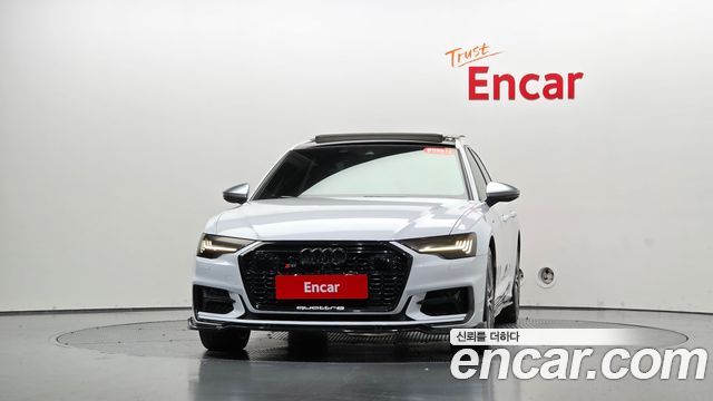 Audi A6 (C8) 50 TDI Quattro Premium 2021 — фото 3