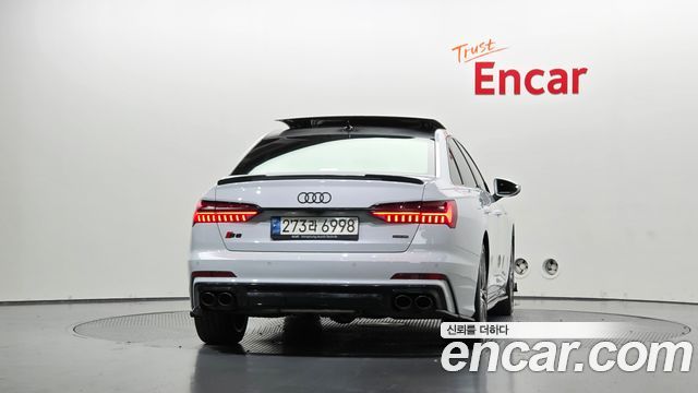 Audi A6 (C8) 50 TDI Quattro Premium 2021 — фото 4