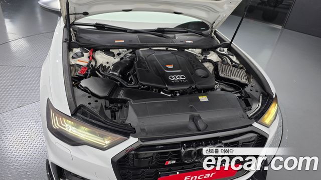 Audi A6 (C8) 50 TDI Quattro Premium 2021 — фото 6