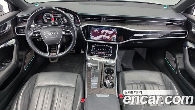 Audi A6 (C8) 50 TDI Quattro Premium 2021 — фото 7