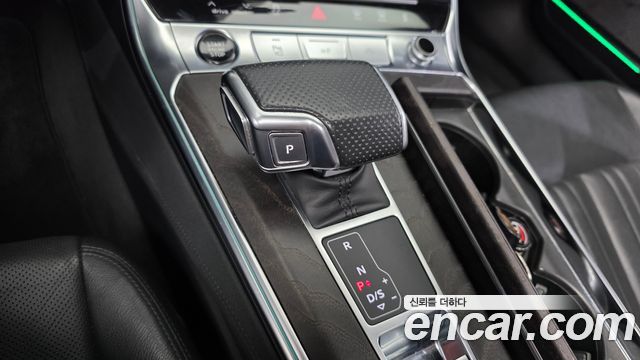 Audi A6 (C8) 50 TDI Quattro Premium 2021 — фото 9