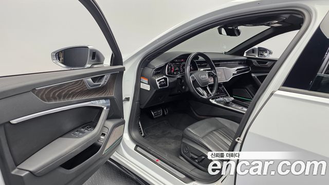 Audi A6 (C8) 50 TDI Quattro Premium 2021 — фото 10