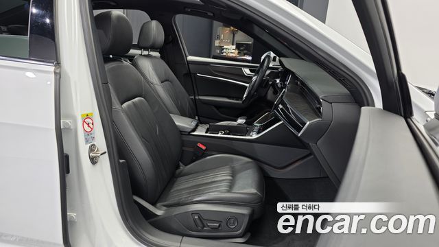 Audi A6 (C8) 50 TDI Quattro Premium 2021 — фото 11