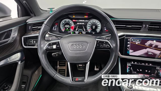 Audi A6 (C8) 50 TDI Quattro Premium 2021 — фото 13