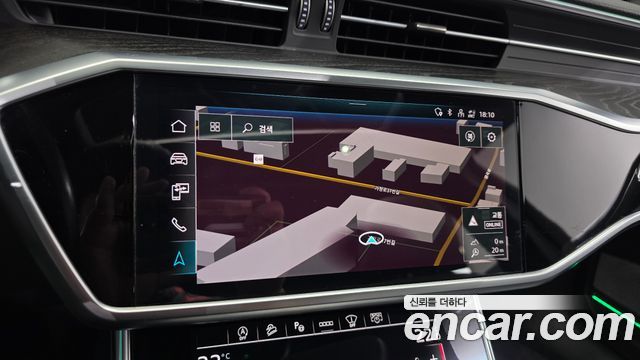 Audi A6 (C8) 50 TDI Quattro Premium 2021 — фото 14