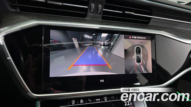 Audi A6 (C8) 50 TDI Quattro Premium 2021 — фото 15
