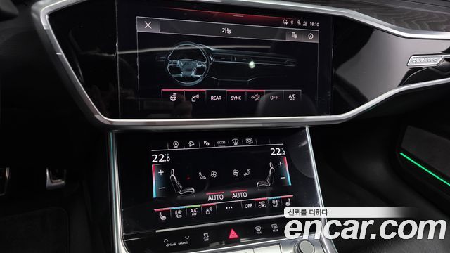 Audi A6 (C8) 50 TDI Quattro Premium 2021 — фото 17