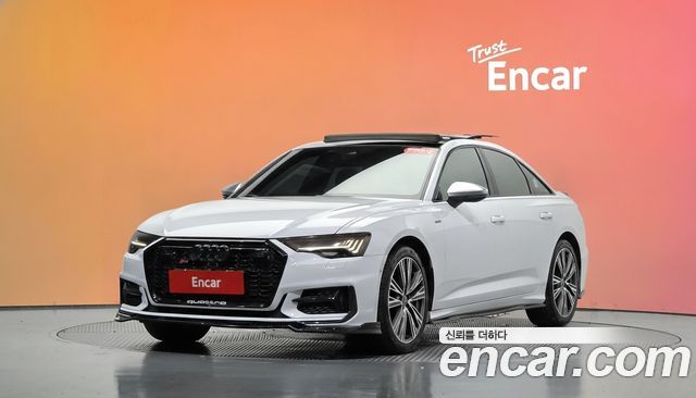 Audi A6 (C8) 50 TDI Quattro Premium