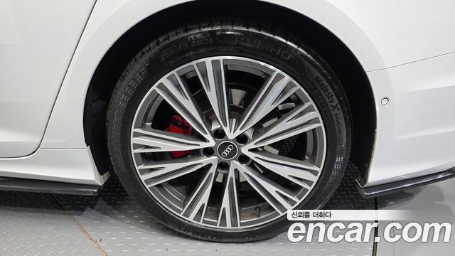Audi A6 (C8) 50 TDI Quattro Premium 2021 — фото 21