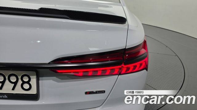 Audi A6 (C8) 50 TDI Quattro Premium 2021 — фото 23