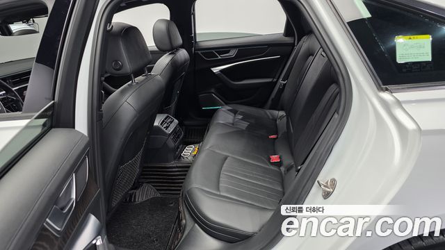 Audi A6 (C8) 50 TDI Quattro Premium 2021 — фото 26