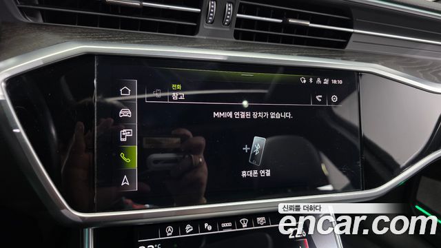 Audi A6 (C8) 50 TDI Quattro Premium 2021 — фото 27