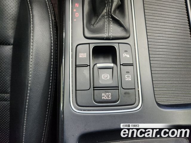 Kia Sorento Gasoline 2.0 Turbo 2WD Noblesse 2018 — фото 17
