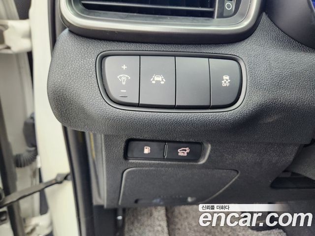 Kia Sorento Gasoline 2.0 Turbo 2WD Noblesse 2018 — фото 19