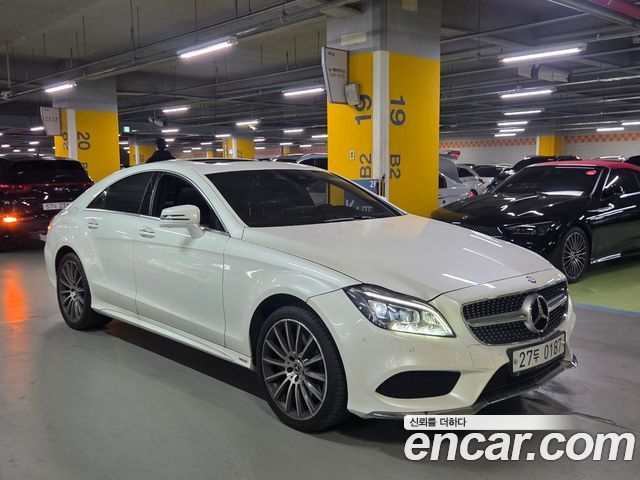 Mercedes-Benz CLS-Class (W218) CLS400 2016 — фото 2